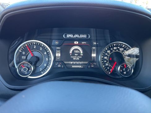 Used 2024 RAM 2500 Big Horn w/ Level 2 Equipment Group image 13