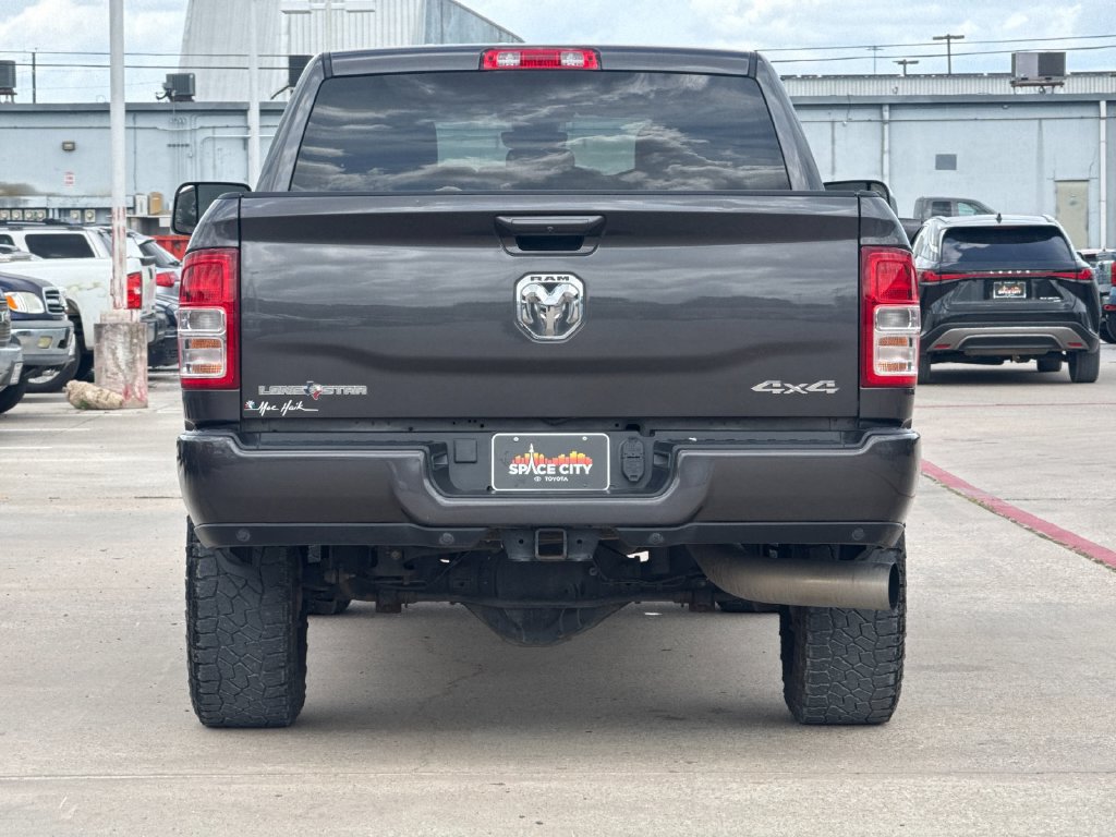 Used 2022 RAM 2500 Lone Star w/ Level A Equipment Group AWD/4WD image 5