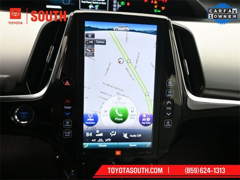 Used 2018 Toyota Prius Prime Advanced image 12