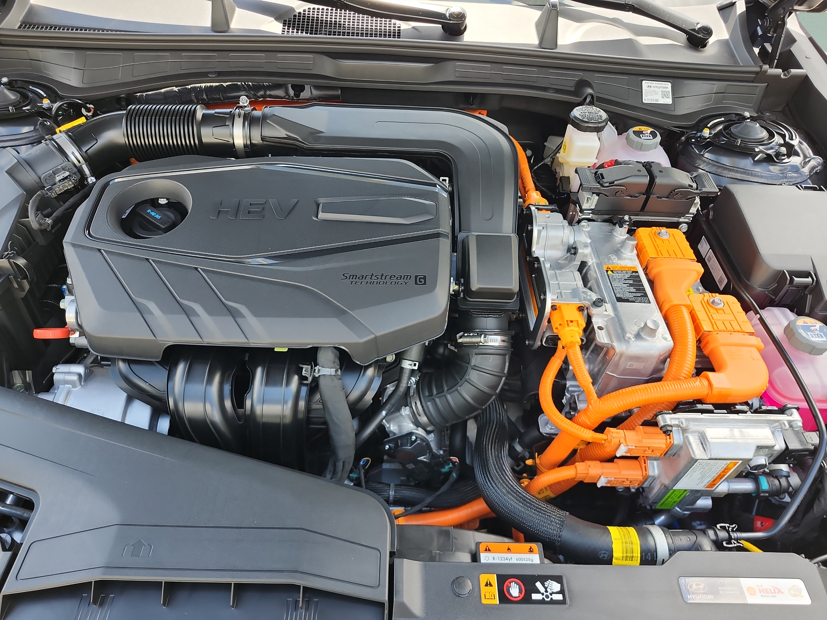 New 2026 Hyundai Sonata Blue FWD image 21