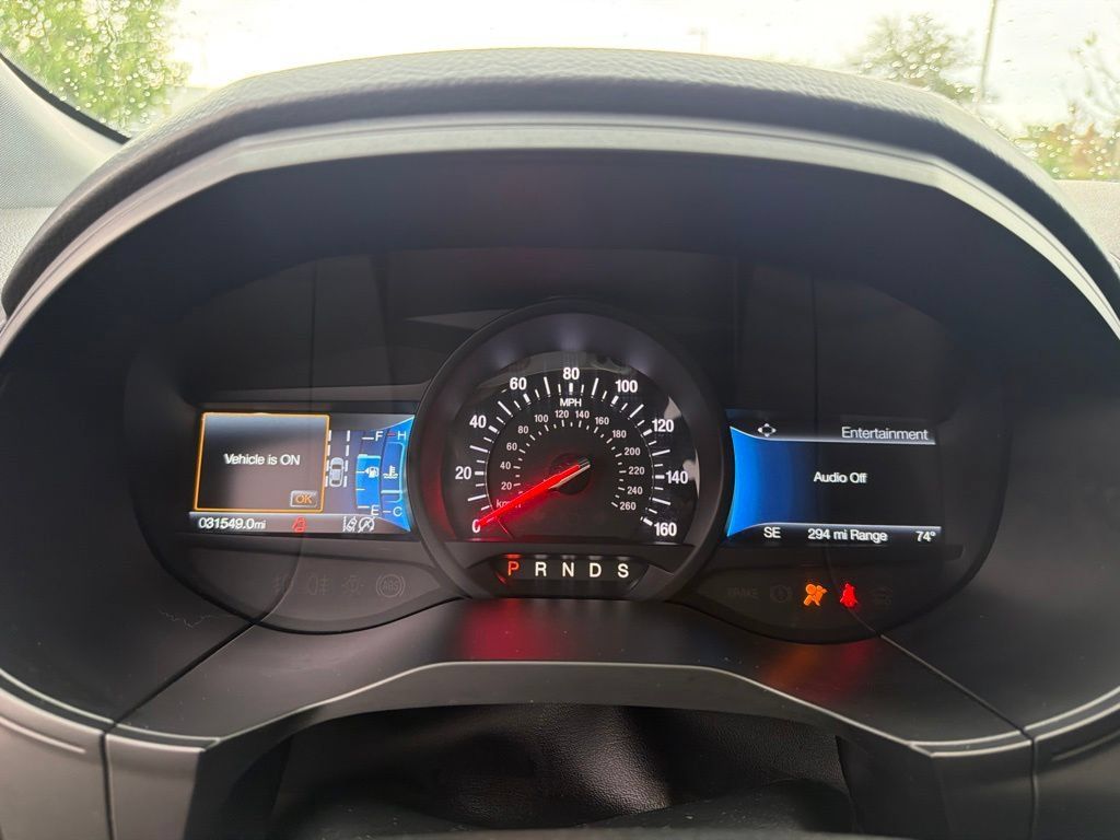 Used 2023 Ford Edge ST AWD/4WD image 29