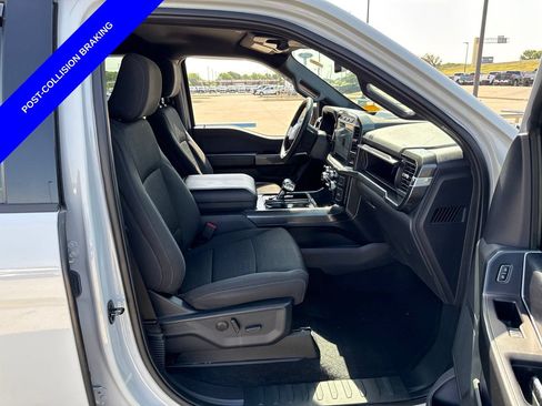 Used 2023 Ford F150 XLT w/ Equipment Group 302A High RWD image 14
