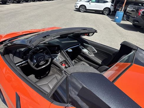 New 2025 Chevrolet Corvette Z06 image 14