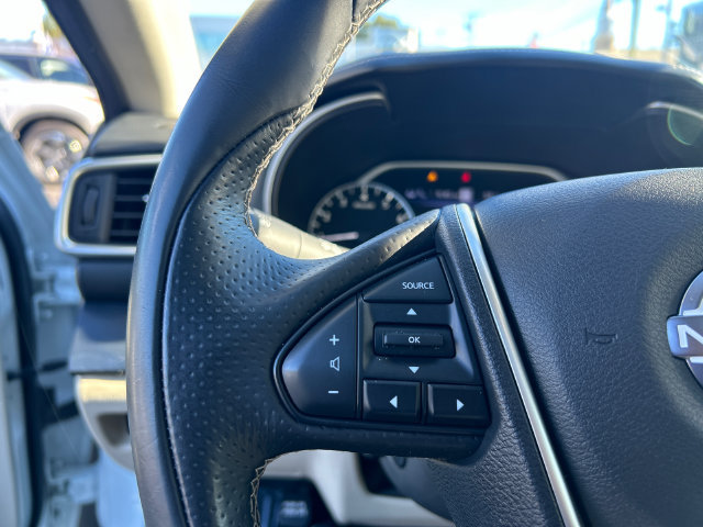 Used 2023 Nissan Maxima Platinum w/ Sport Mat Group FWD image 16