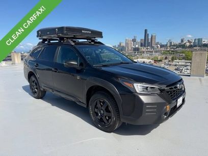 Used 2022 Subaru Outback Wilderness