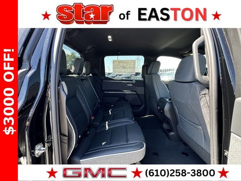 New 2026 GMC Sierra EV Elevation w/ Premium Package image 11