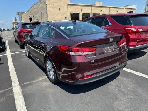 Used 2016 Kia Optima LX FWD image 4