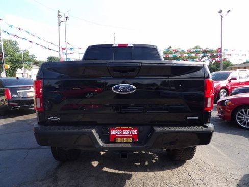 Used 2019 Ford F150 Lariat w/ Equipment Group 502A Luxury AWD/4WD image 4