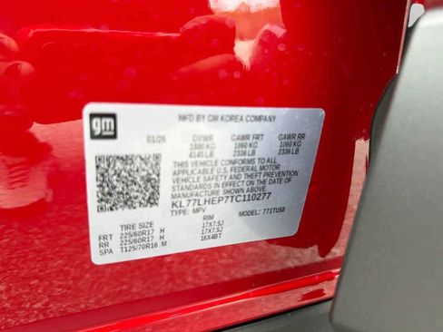 New 2026 Chevrolet Trax LT w/ Driver Confidence Package FWD image 31