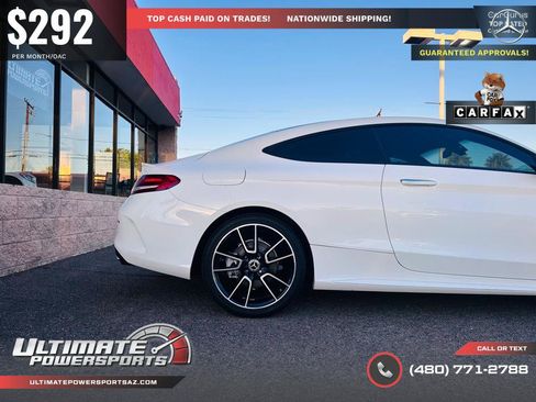 Used 2019 Mercedes-Benz C 300 Coupe image 66