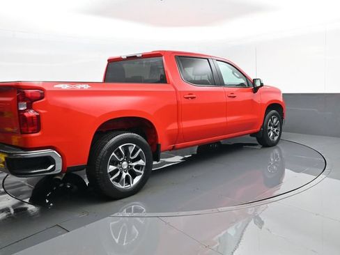 Used 2023 Chevrolet Silverado 1500 LT AWD/4WD image 21