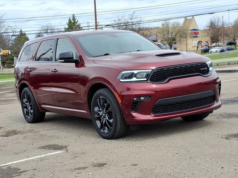 Used 2022 Dodge Durango R/T w/ Blacktop Package AWD/4WD image 7