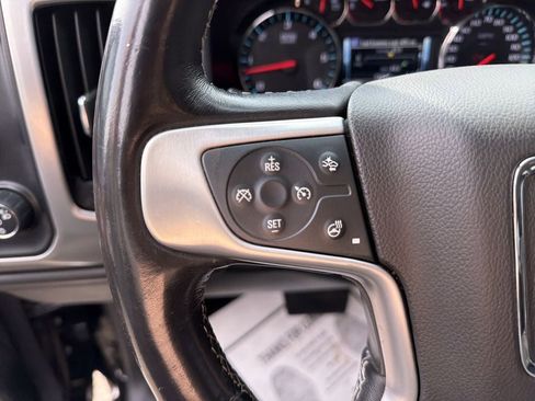 Used 2018 GMC Sierra 1500 SLT AWD/4WD image 20