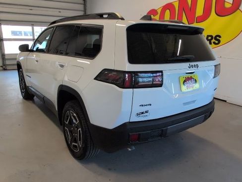 New 2026 Jeep Cherokee Laredo AWD/4WD image 3