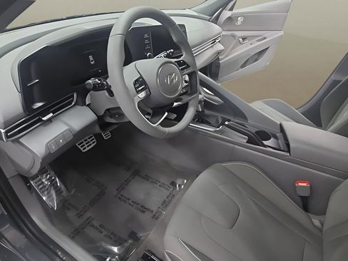 New 2026 Hyundai Elantra Sport FWD image 12
