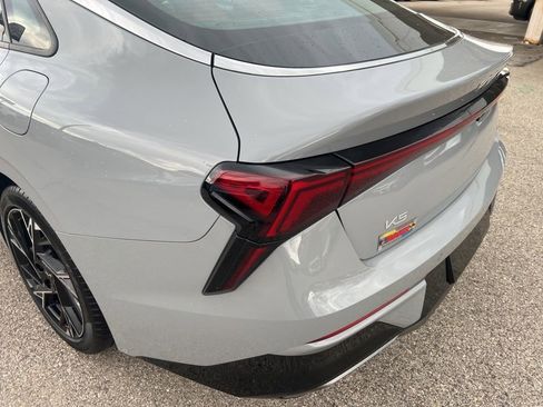 Certified 2025 Kia K5 GT-Line w/ GT-Line Premium Package FWD image 35