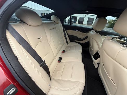 Used 2019 Cadillac CTS Luxury AWD/4WD image 31