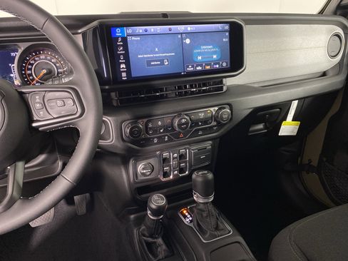 New 2025 Jeep Wrangler Sport S image 25