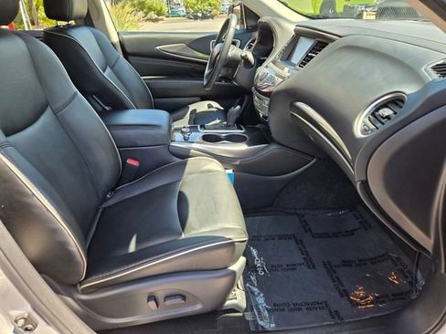 Certified 2020 INFINITI QX60 Pure AWD/4WD image 21