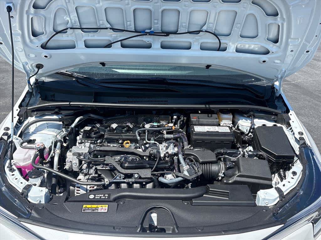 Used 2026 Toyota Corolla SE w/ SE Package FWD image 31