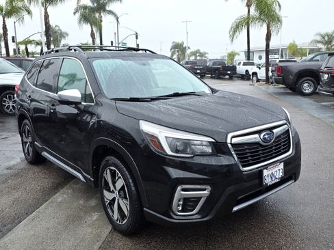 Used 2021 Subaru Forester Touring w/ Popular Package #2 image 6