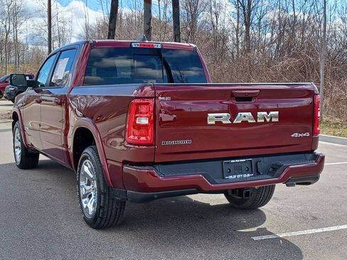 Used 2025 RAM 1500 Big Horn AWD/4WD image 3