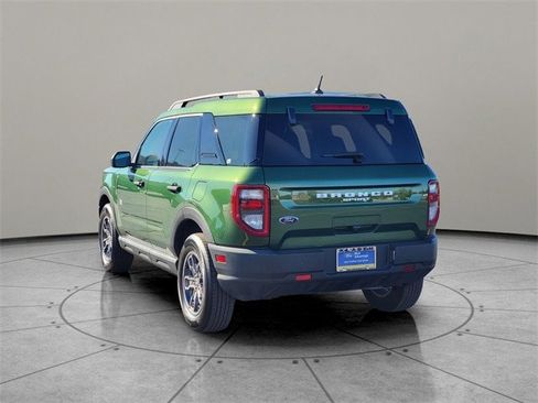 Certified 2024 Ford Bronco Sport Big Bend image 10