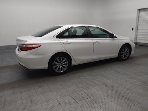 Used 2017 Toyota Camry XLE FWD image 10