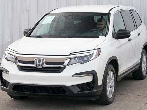 Used 2020 Honda Pilot LX image 42