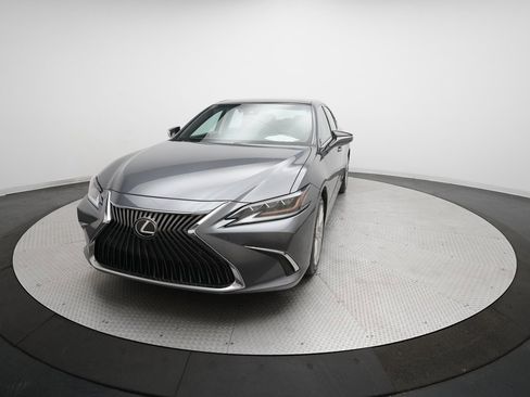 Used 2021 Lexus ES 350 Luxury image 34