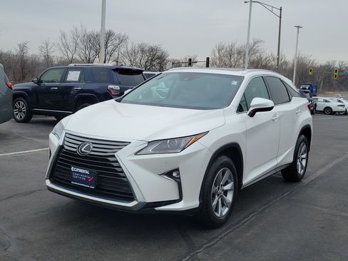Used 2018 Lexus RX 350 AWD w/ Premium Package image 3