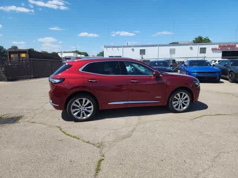 Used 2023 Buick Envision Avenir AWD/4WD image 13
