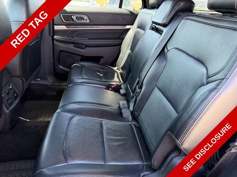 Used 2016 Ford Explorer Limited AWD/4WD image 11