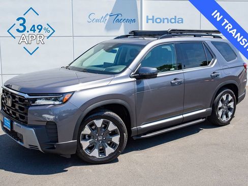 New 2026 Honda Pilot Elite image 1