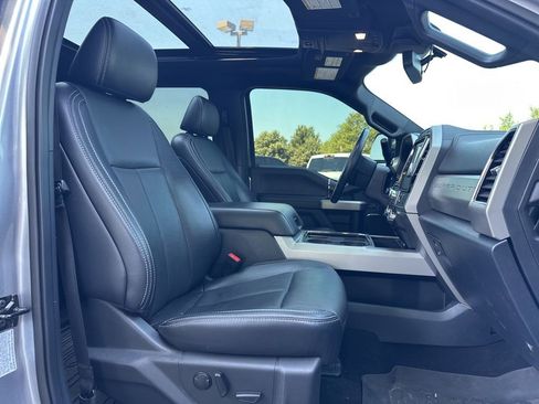 Used 2022 Ford F250 Lariat w/ Tremor Off-Road Package AWD/4WD image 48