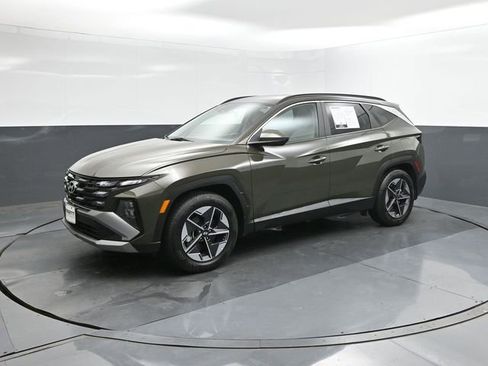 Used 2025 Hyundai Tucson SEL FWD image 30