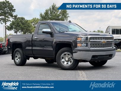 Used 2015 Chevrolet Silverado 1500 LS w/ Trailering Package