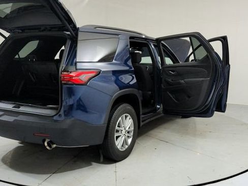 Certified 2023 Chevrolet Traverse LT image 10