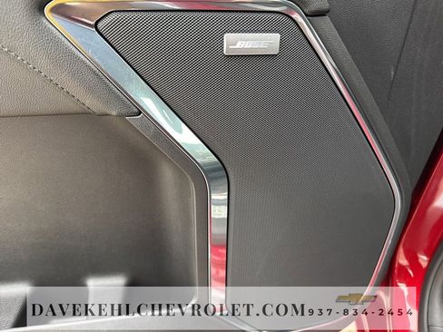 Used 2024 Chevrolet Silverado 1500 LTZ w/ LTZ Premium Package image 10