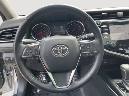Used 2020 Toyota Camry XSE FWD image 22