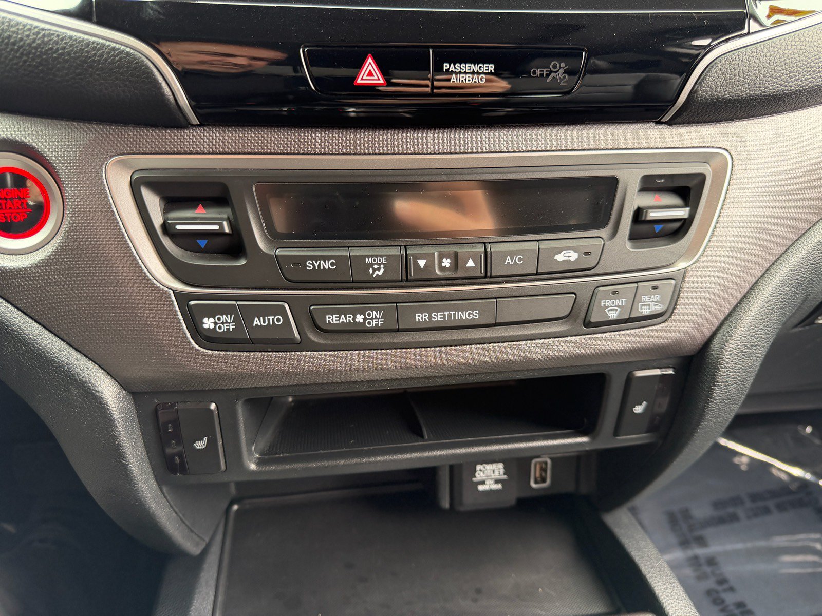 Used 2023 Honda Ridgeline RTL image 27