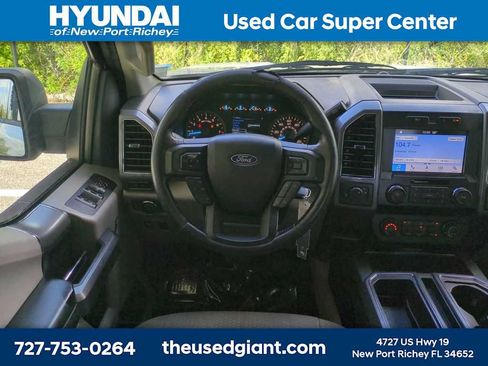 Used 2019 Ford F150 XLT w/ Equipment Group 302A Luxury RWD image 17