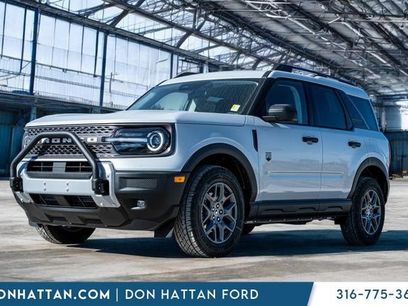 New 2026 Ford Bronco Sport Big Bend w/ Convenience Package