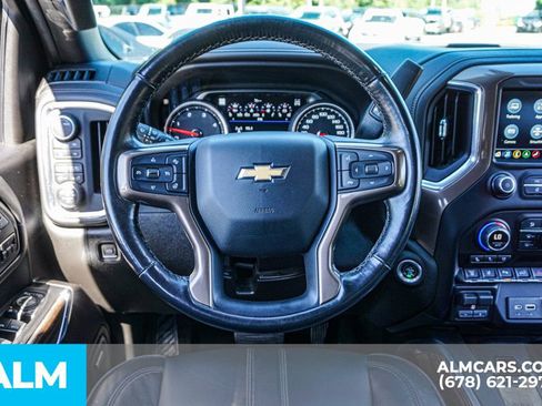 Used 2023 Chevrolet Silverado 2500 High Country AWD/4WD image 29