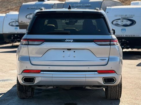 Used 2025 Jeep Grand Cherokee Summit image 6