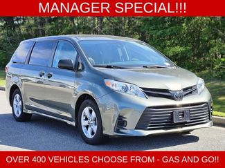 Used 2020 Toyota Sienna L video 1