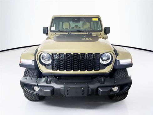 Used 2025 Jeep Wrangler Unlimited Sport S 4xe AWD/4WD image 24