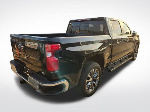 Used 2025 Chevrolet Silverado 1500 LT w/ Texas Edition Plus image 6