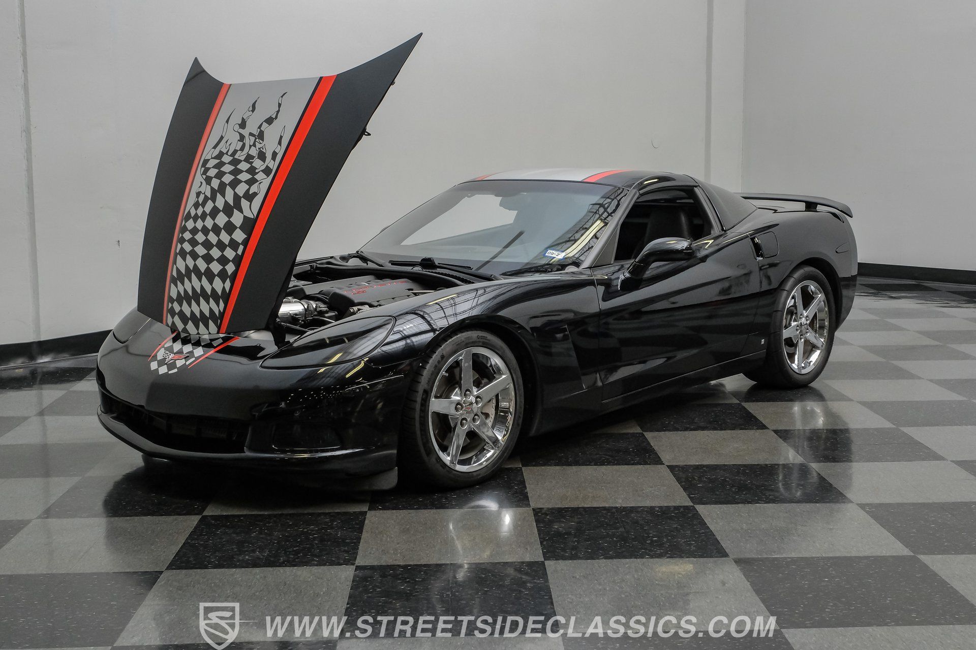 Used 2008 Chevrolet Corvette Coupe w/ Preferred Equipment Group RWD image 36