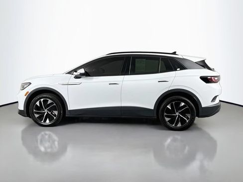 Used 2022 Volkswagen ID.4 Pro S AWD/4WD image 4
